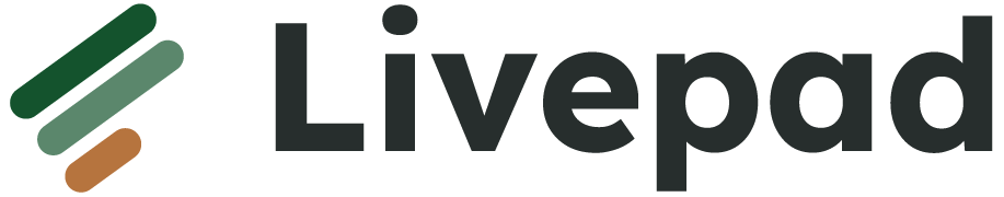 Livepad Logo